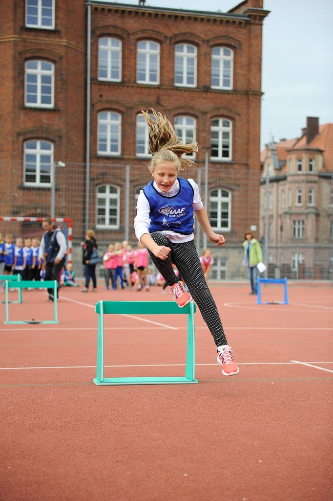 Lekkoatletyka dla każdego!
