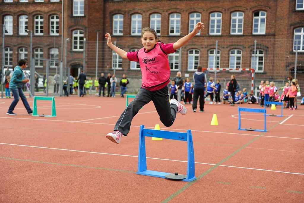 Lekkoatletyka dla każdego!