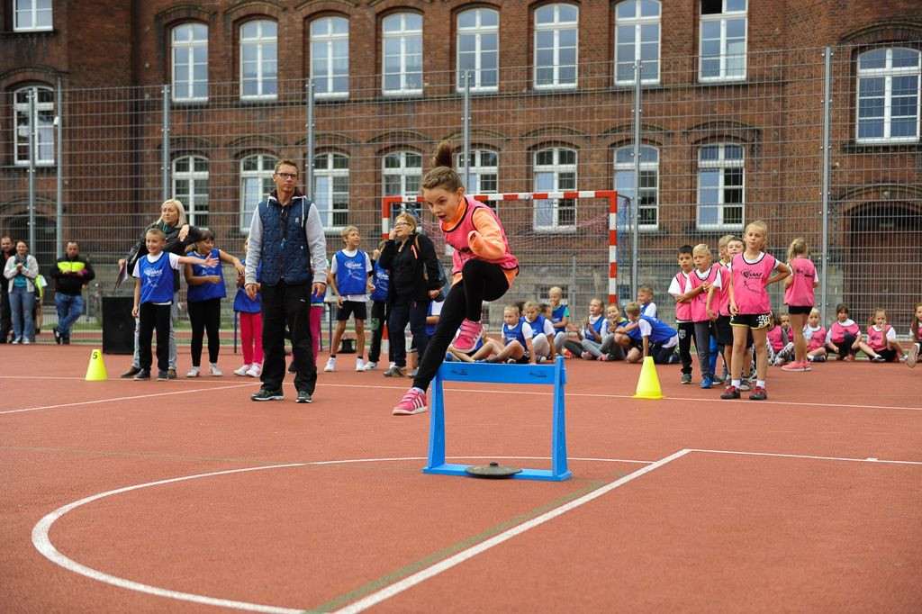 Lekkoatletyka dla każdego!
