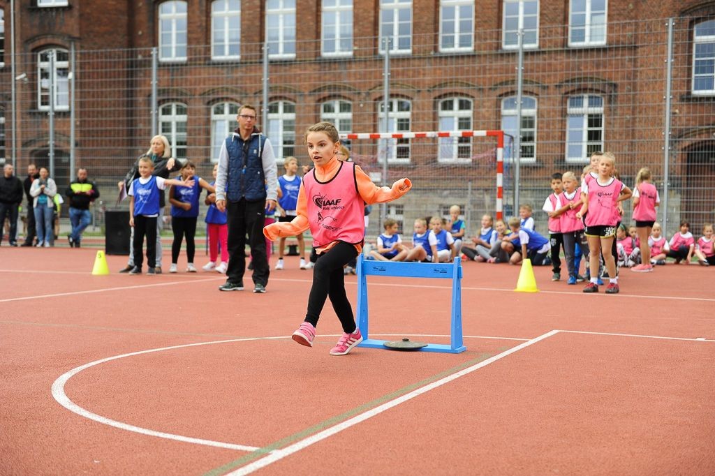 Lekkoatletyka dla każdego!