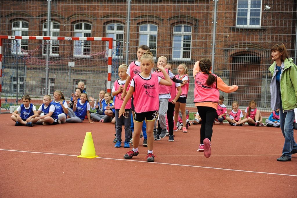 Lekkoatletyka dla każdego!