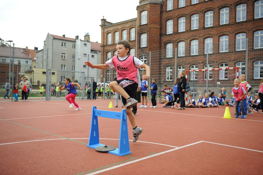 Lekkoatletyka dla każdego!