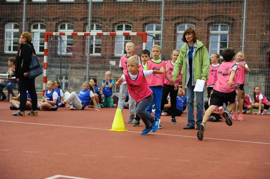 Lekkoatletyka dla każdego!