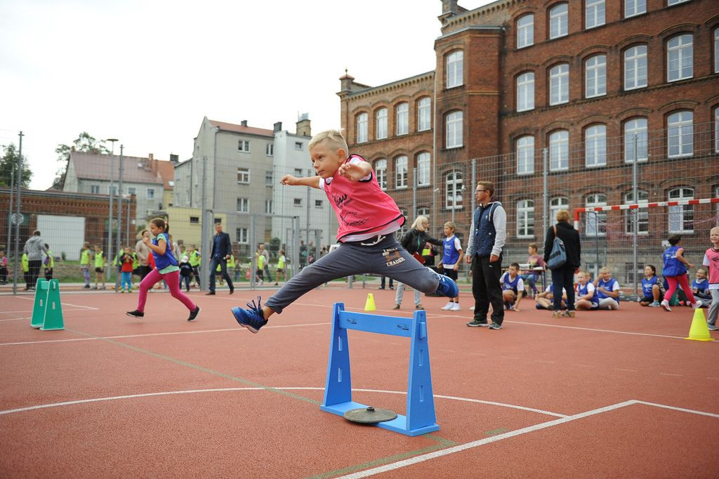 Lekkoatletyka dla każdego!