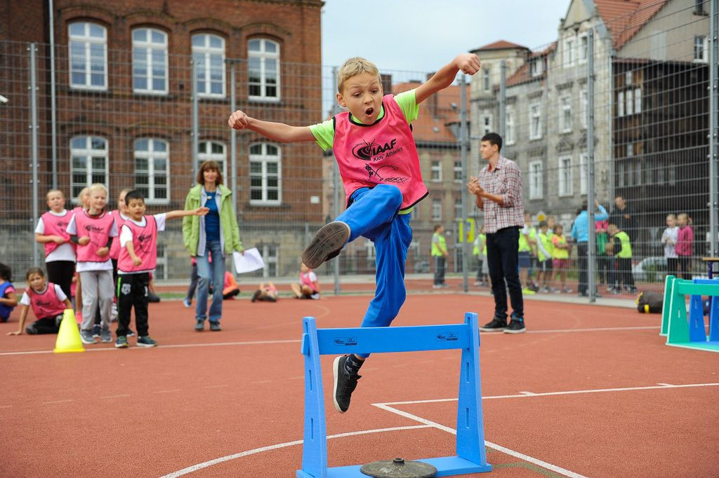 Lekkoatletyka dla każdego!
