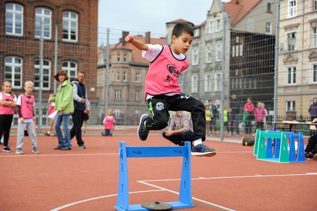 Lekkoatletyka dla każdego!