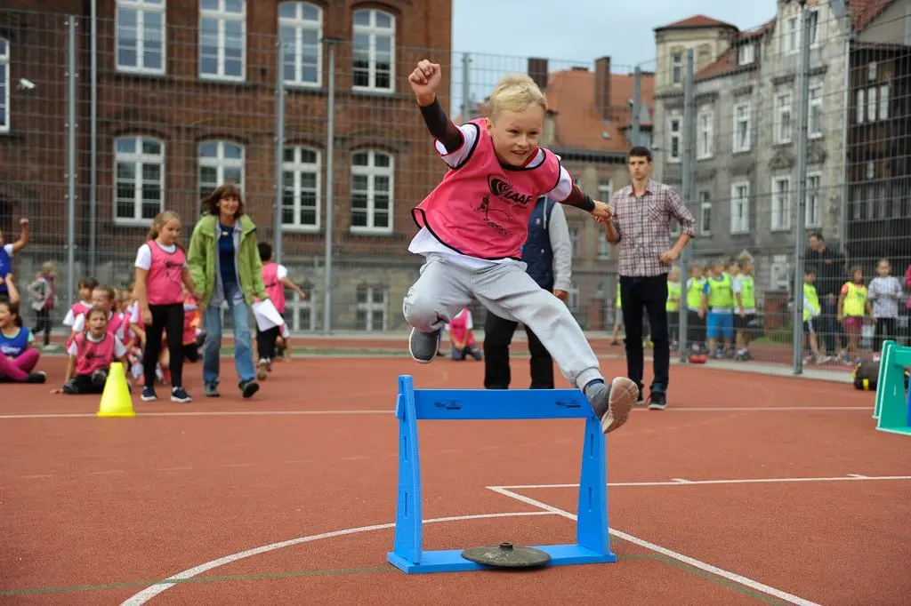 Lekkoatletyka dla każdego!
