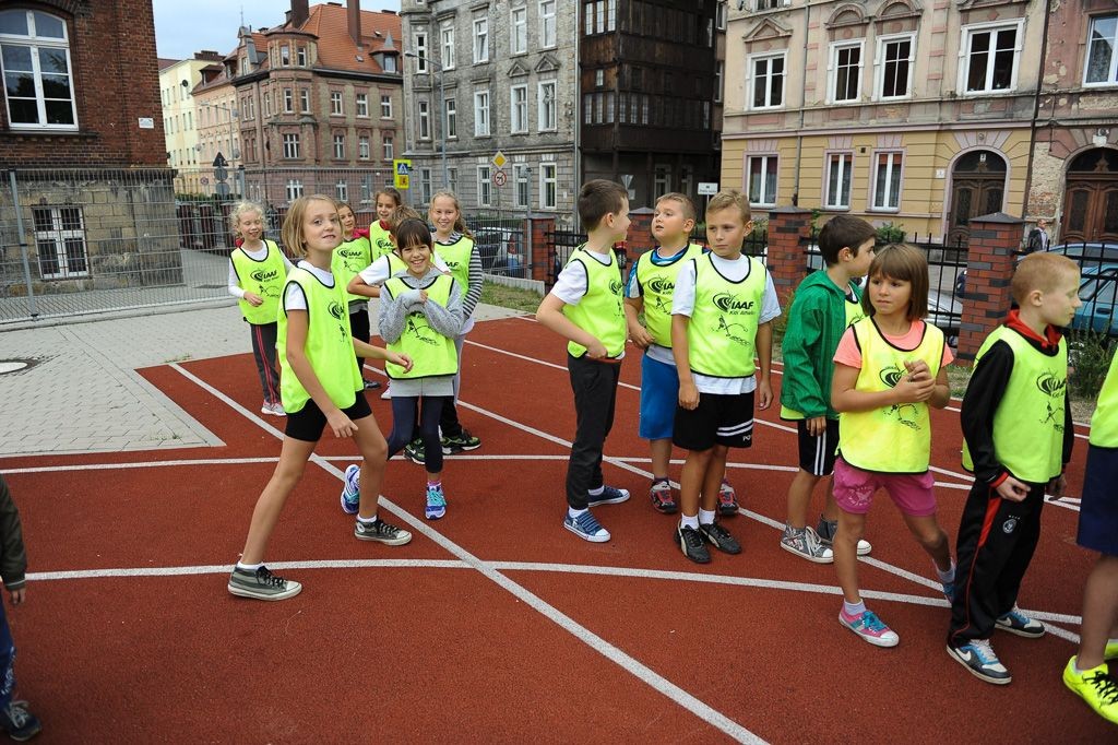 Lekkoatletyka dla każdego!