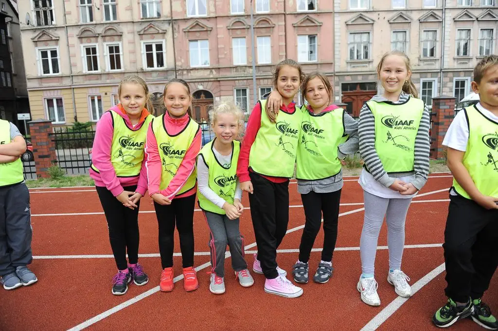 Lekkoatletyka dla każdego!