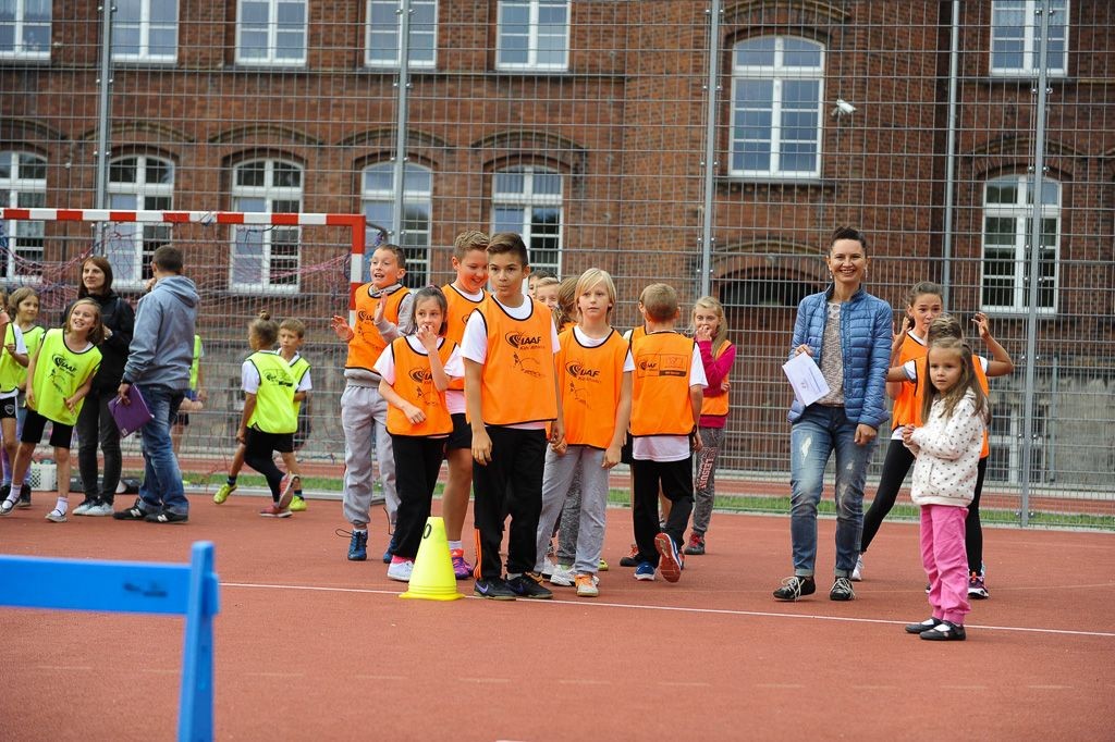 Lekkoatletyka dla każdego!