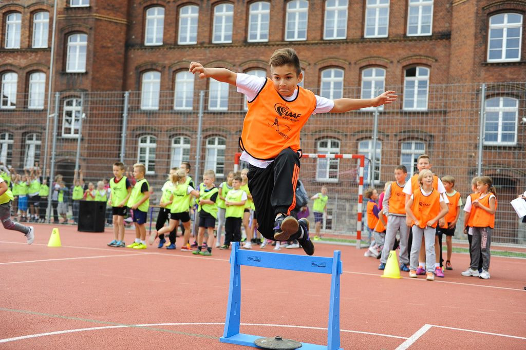 Lekkoatletyka dla każdego!