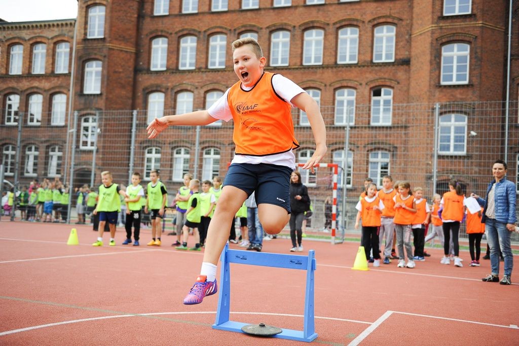 Lekkoatletyka dla każdego!