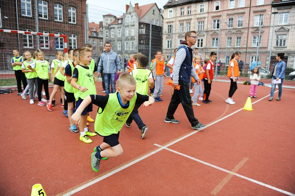 Lekkoatletyka dla każdego!