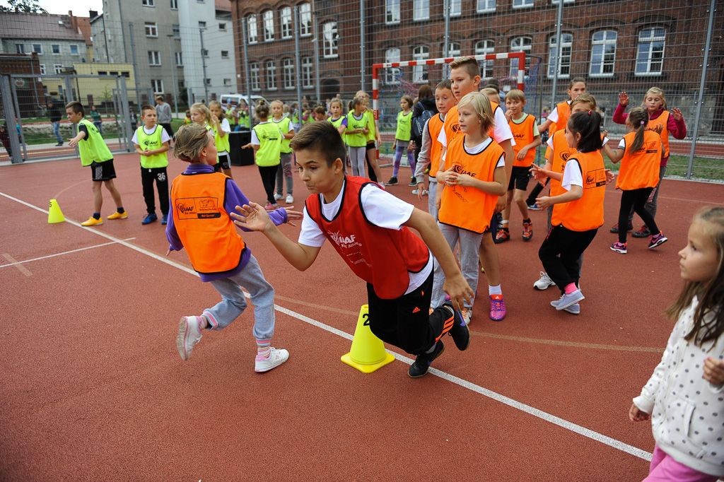 Lekkoatletyka dla każdego!