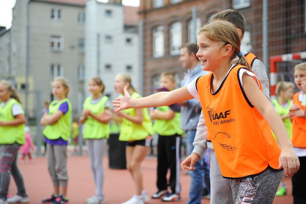 Lekkoatletyka dla każdego!
