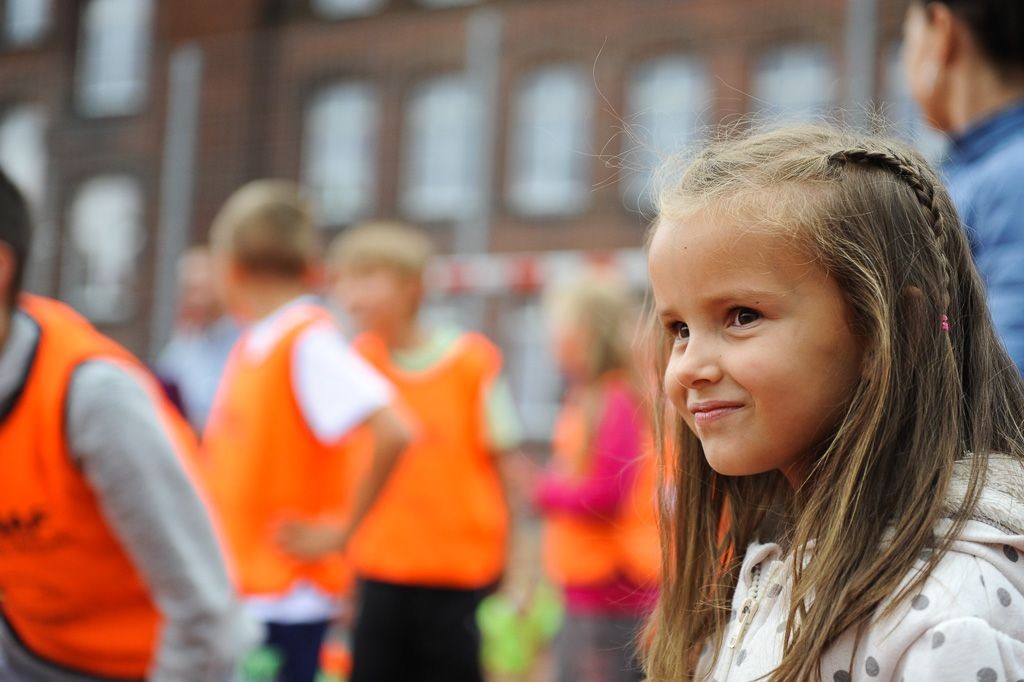 Lekkoatletyka dla każdego!