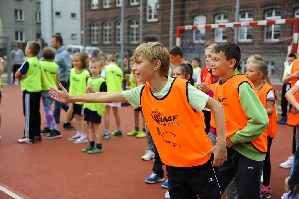 Lekkoatletyka dla każdego!