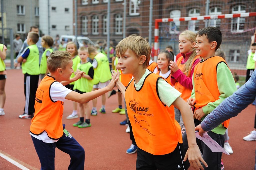 Lekkoatletyka dla każdego!