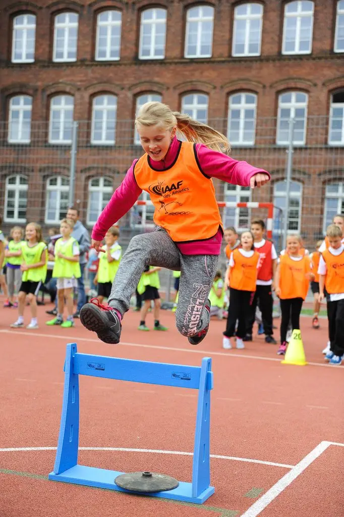 Lekkoatletyka dla każdego!