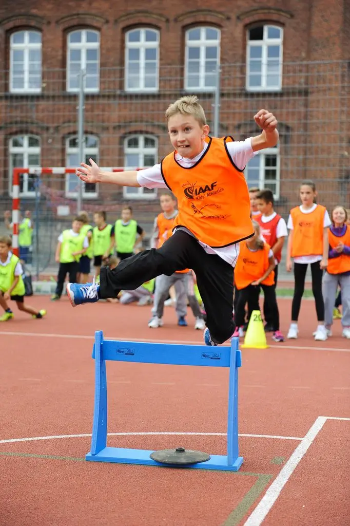 Lekkoatletyka dla każdego!