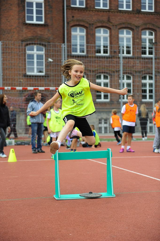 Lekkoatletyka dla każdego!