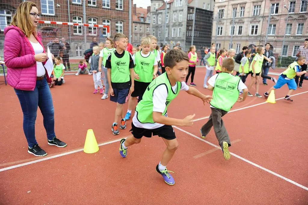 Lekkoatletyka dla każdego!