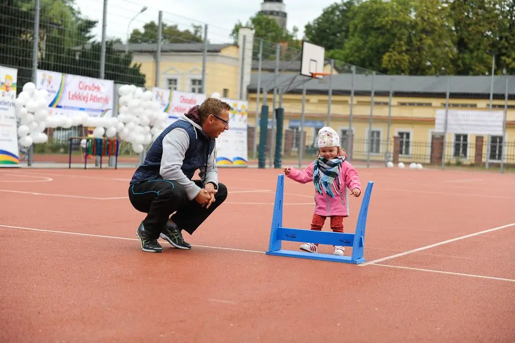 Lekkoatletyka dla każdego!