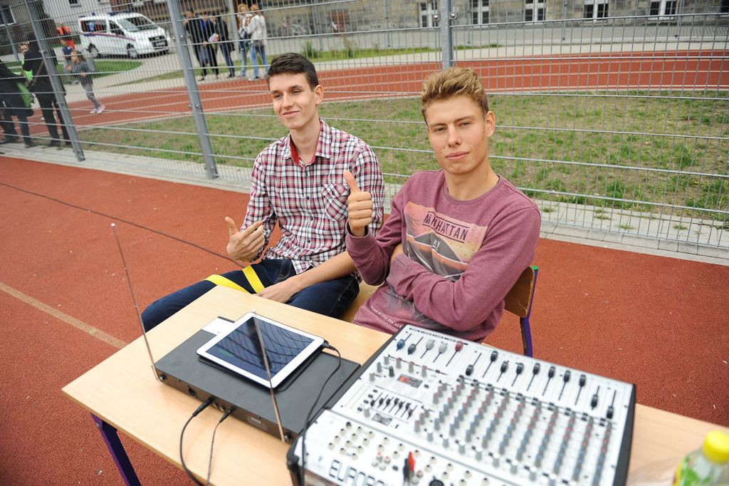 Lekkoatletyka dla każdego!