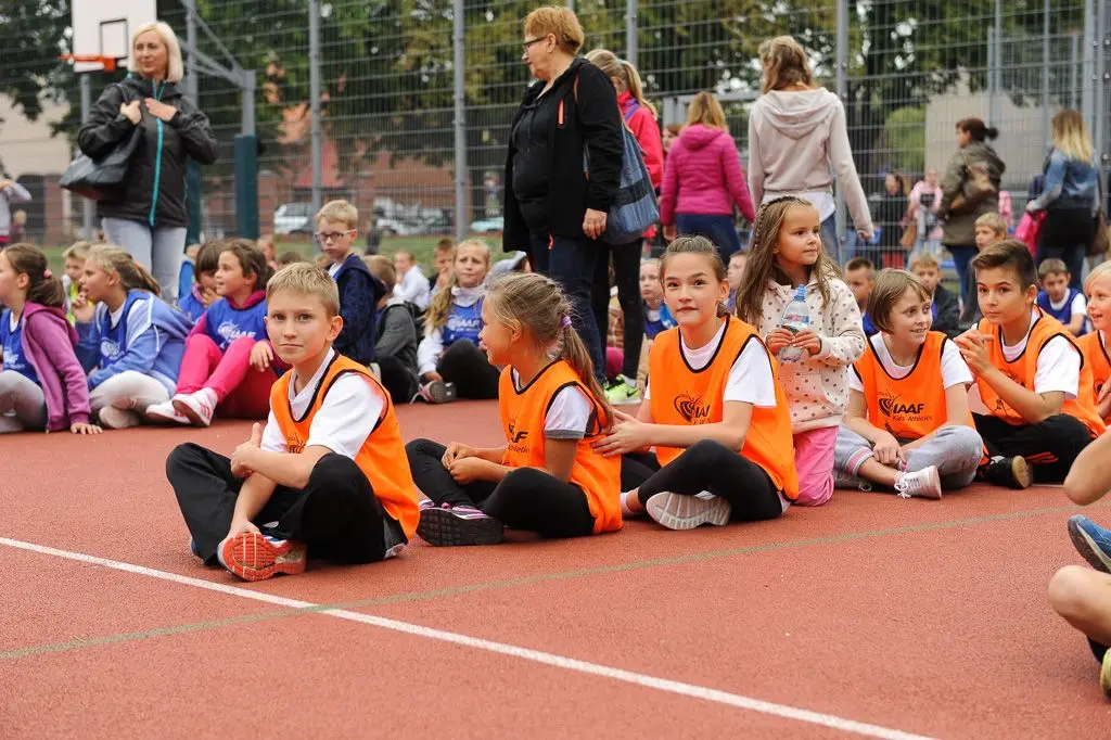 Lekkoatletyka dla każdego!