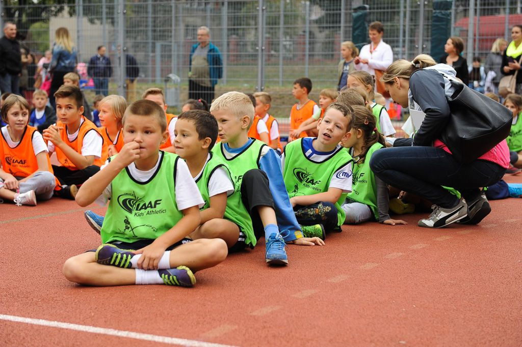 Lekkoatletyka dla każdego!