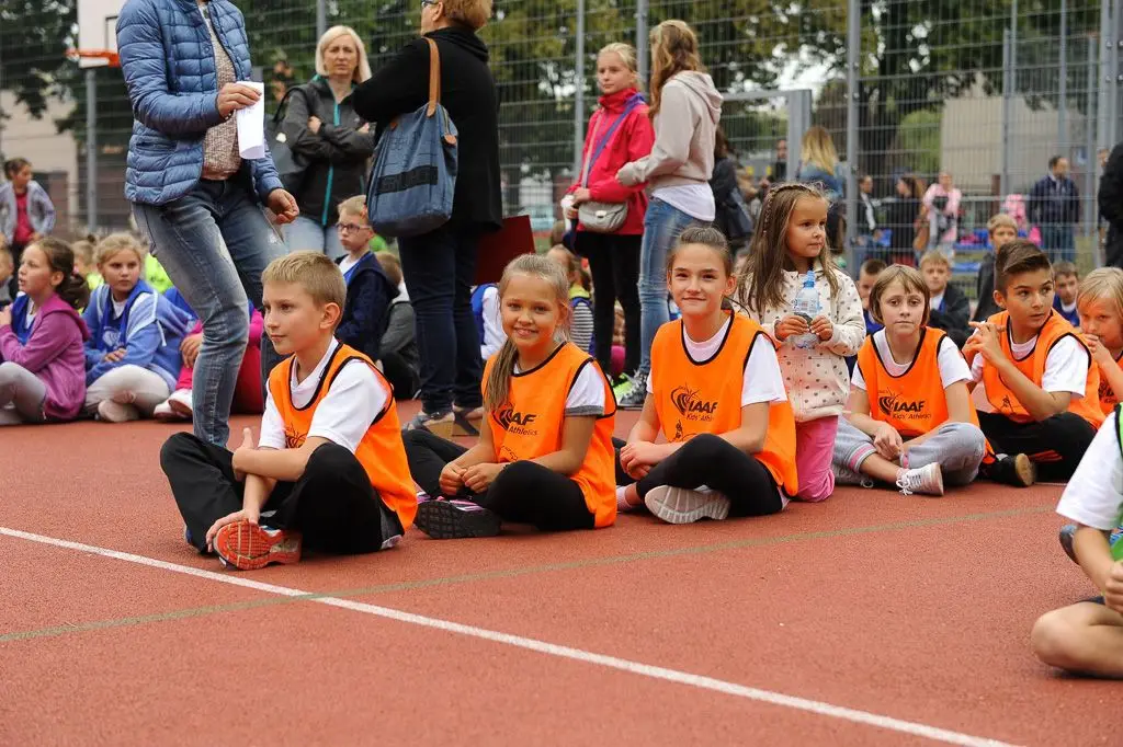 Lekkoatletyka dla każdego!