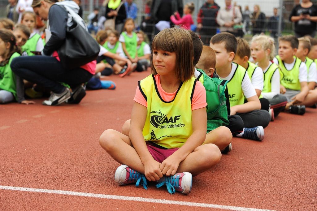 Lekkoatletyka dla każdego!