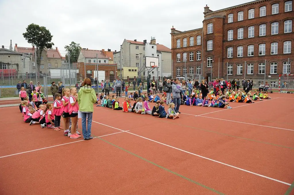 Lekkoatletyka dla każdego!