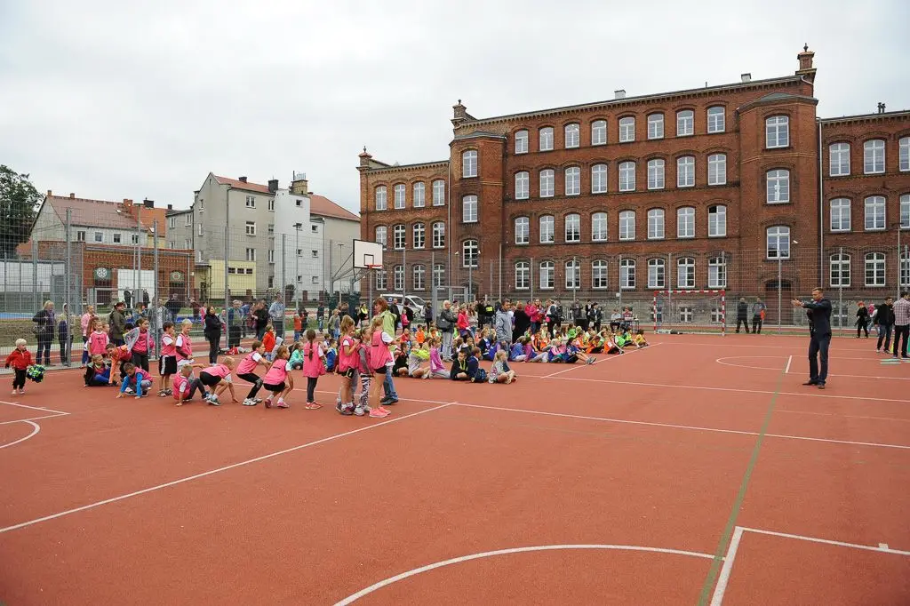 Lekkoatletyka dla każdego!