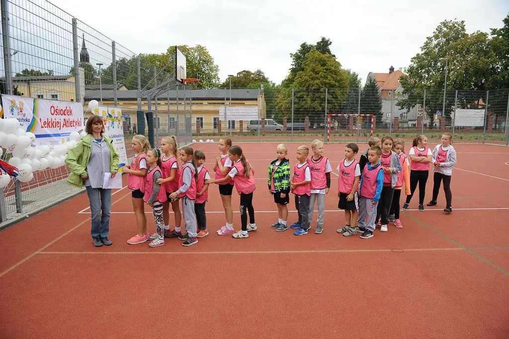 Lekkoatletyka dla każdego!
