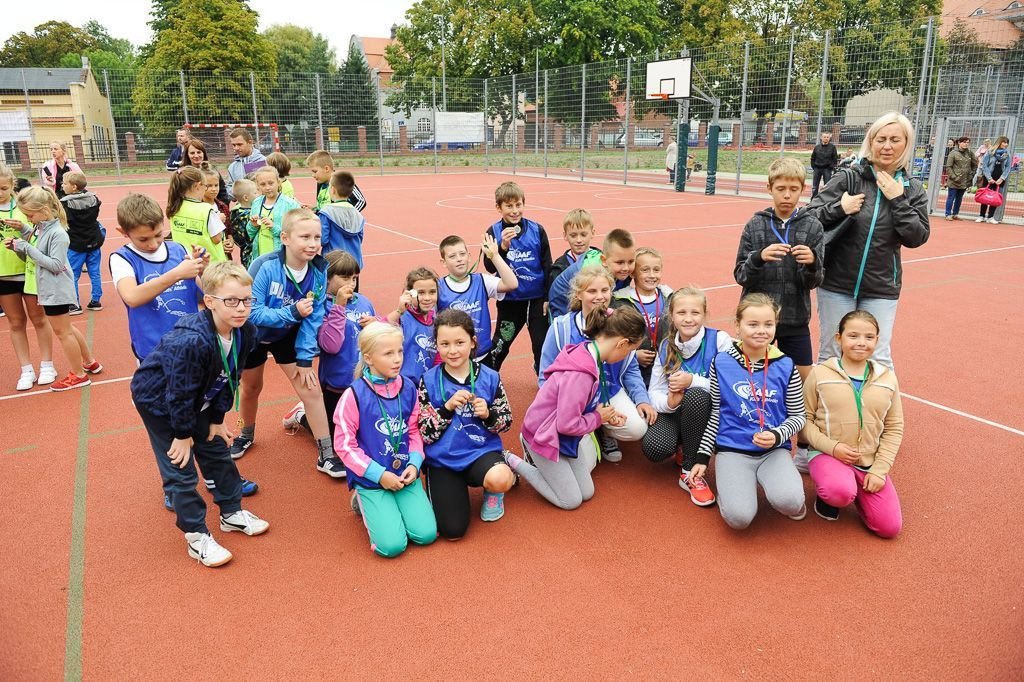 Lekkoatletyka dla każdego!