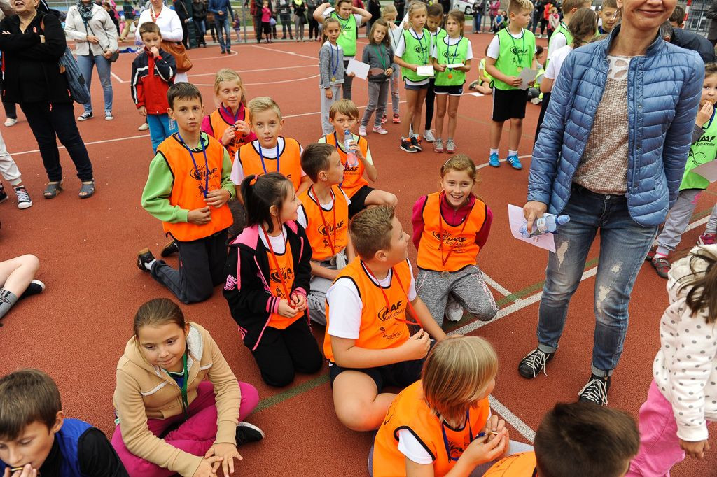 Lekkoatletyka dla każdego!