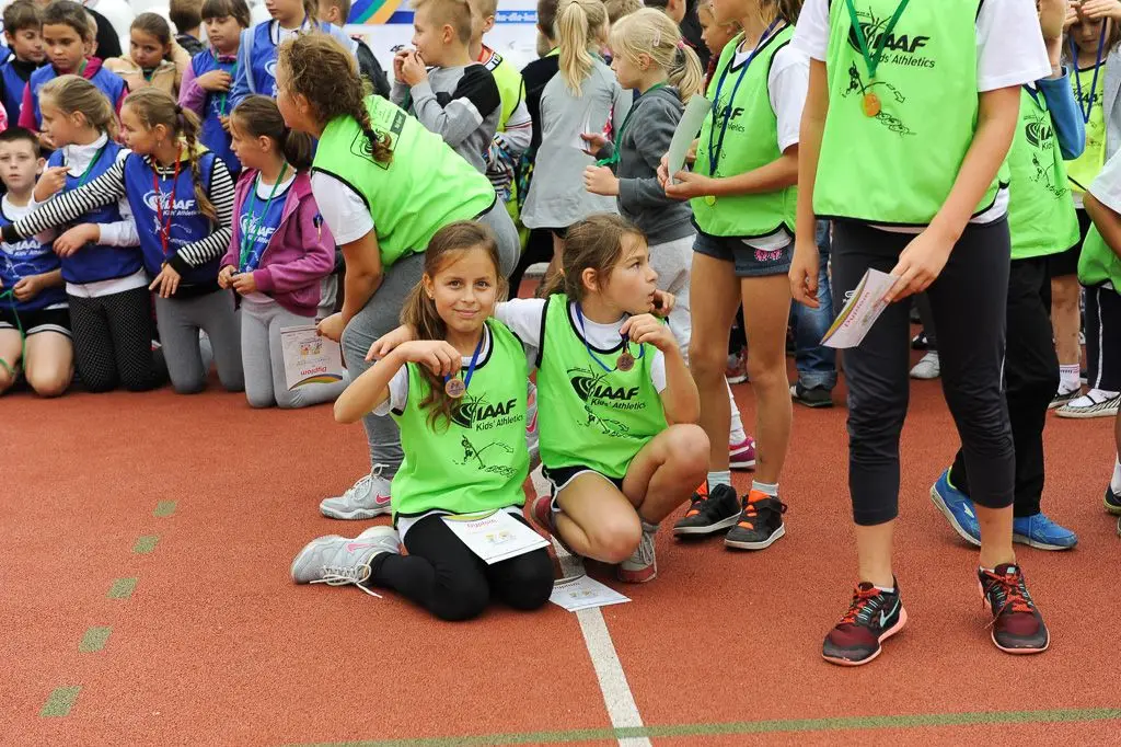 Lekkoatletyka dla każdego!