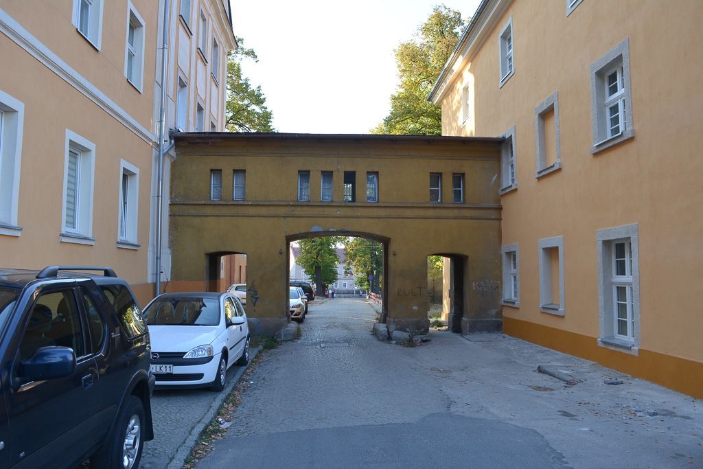 Boisko wołające o „pomstę do nieba”?