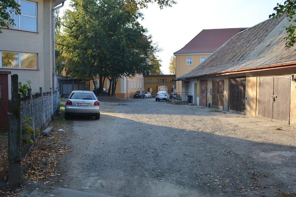 Boisko wołające o „pomstę do nieba”?