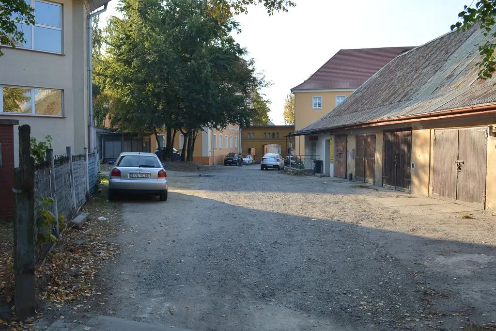Boisko wołające o „pomstę do nieba”?