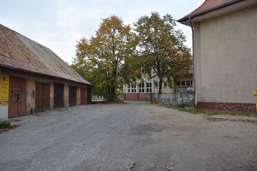 Boisko wołające o „pomstę do nieba”?