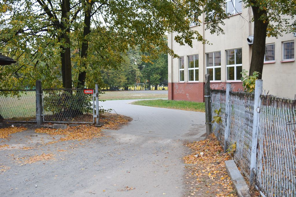 Boisko wołające o „pomstę do nieba”?