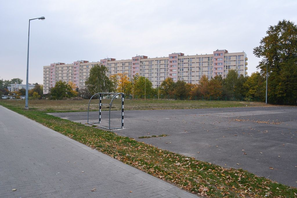 Boisko wołające o „pomstę do nieba”?