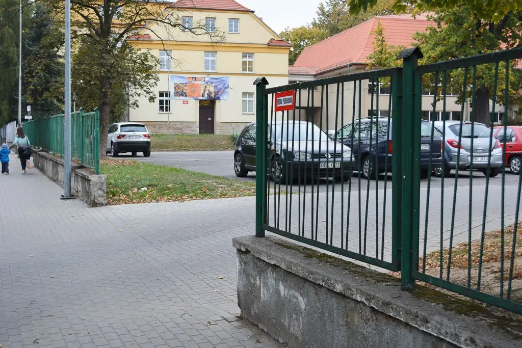Boisko wołające o „pomstę do nieba”?