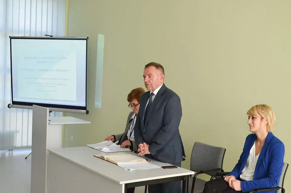 Powiat Bolesławiecki: „Zatrzymać Przemoc”