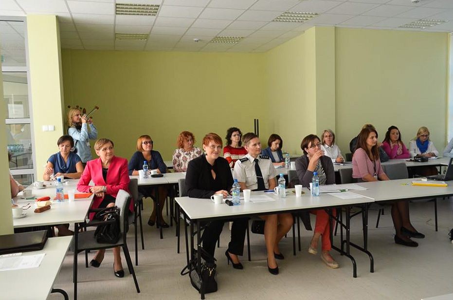 Powiat Bolesławiecki: „Zatrzymać Przemoc”