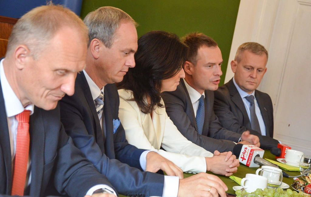 Atlas Copco inwestuje w LSSE