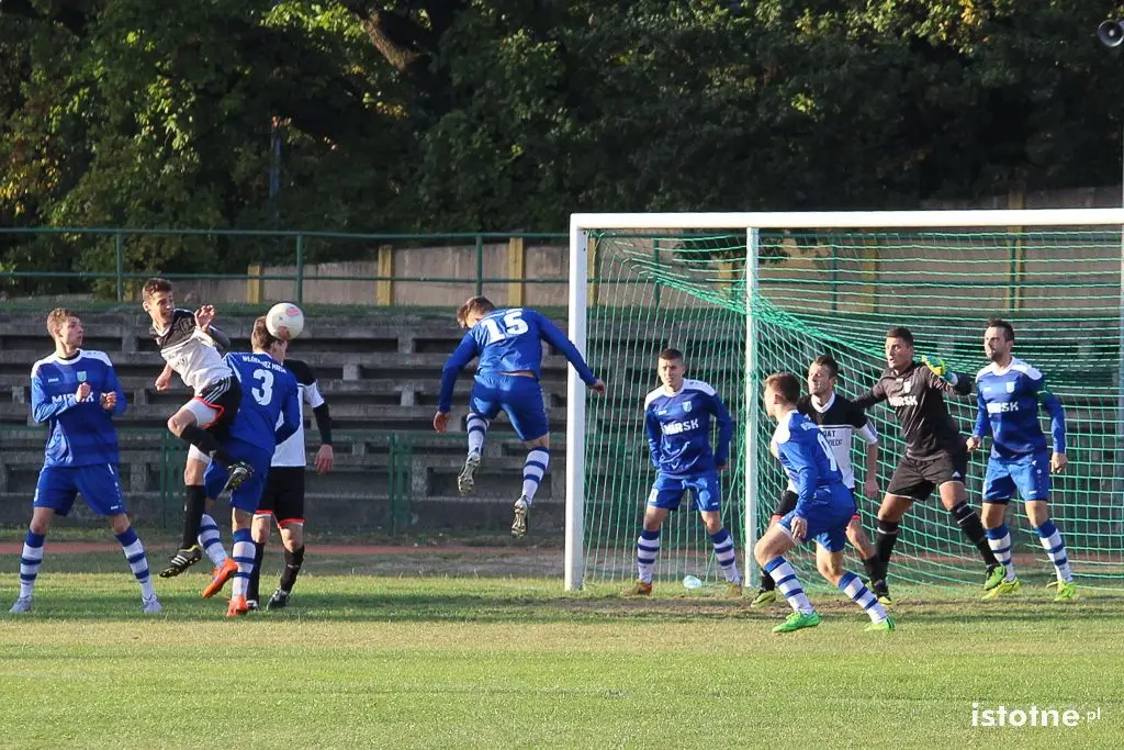 BKS - Włókniarz Mirsk 1:2