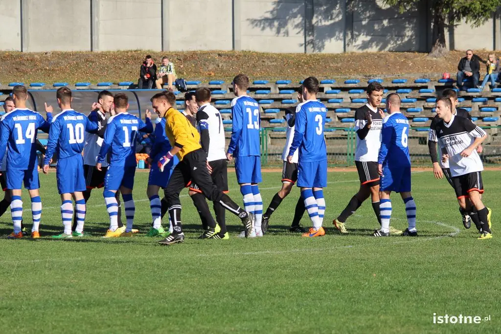 BKS - Włókniarz Mirsk 1:2